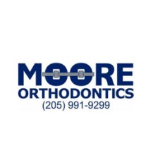 Moore Orthodontics logo - Similar company to Birmingham Orthodontics