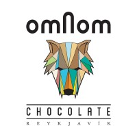 Omnom Chocolate logo - Similar company to Firetree Chocolate Limited