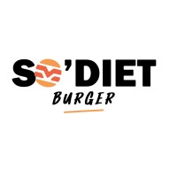 SO'DIET BURGER logo - Similar company to A’Caz