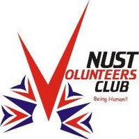 NUST Volunteers Club logo - Similar company to 60Seconds Festival
