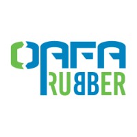 OAFA Rubber logo - Similar company to Flydining Pr