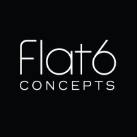 Flat 6 Concepts logo - Similar company to Charley Signature