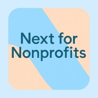 Next for Nonprofits logo - Similar company to Stamp