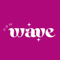 New Wave Agency logo - Similar company to Dark Matter Studios
