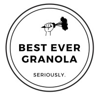 Best Ever Granola logo - Similar company to Con Yeager Spice