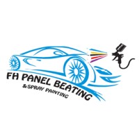 F.H Panel Beaters and Spray Paitning logo - Similar company to The Phoenix Trust