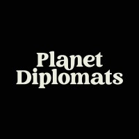 Planet Diplomats logo - Similar company to Design And Posthumanism Network