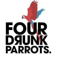 Four Drunk Parrots logo - Similar company to For Vets