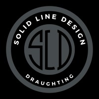 Solid Line Design & Draughting logo - Similar company to The Draughting Academy
