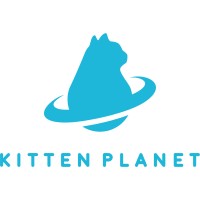 Kitten Planet logo - Similar company to Medility (Pilleye)