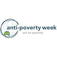 Anti-Poverty Week logo - Similar company to Australian Disability And Development Consortium