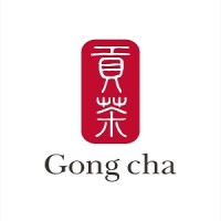 Gong cha Japan logo - Similar company to Fat Monk