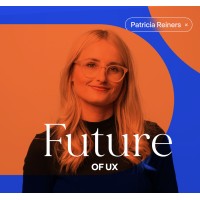 Future of UX Podcast 🎙️ logo - Similar company to Visioneer Studio