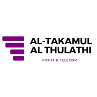 Al Takamul Al Thulathi Co. logo - Similar company to Thinktech2030