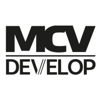 MCV/DEVELOP logo - Similar company to Dtt | Apps - Web - Games