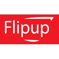 Flipup logo - Similar company to Flip Up - Digital Marketing Agency