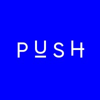 PUSH - Agence Conseil & Stratégie Digitale logo - Similar company to Brave ✦ Agence Personal Branding