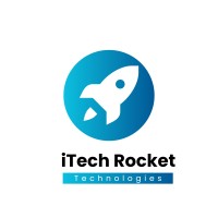 iTech Rocket logo - Similar company to 3Bees Io