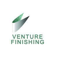 Venture Finishing Ltd logo - Similar company to Watermans Print & Packaging Ltd