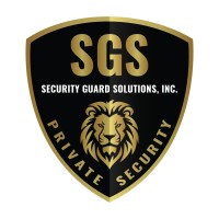 Security Guard Solutions Inc. logo - Similar company to Security Guard App