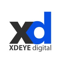 XDEYE Digital logo - Similar company to Under Blue