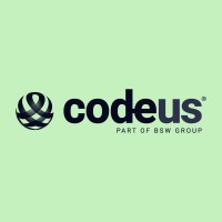 CODEUS logo - Similar company to Bsw Group.