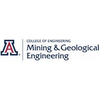 University of Arizona Mining & Geological Engineering logo - Similar company to Colorado School Of Mines, George S. Ansell Department Of Metallurgical And Materials Engineering