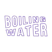 Boiling Water logo - Similar company to Boiling Cold