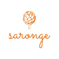 Saronge logo - Similar company to Alternate View