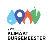 Klimaatburgemeester Zwolle logo - Similar company to Congres Natuurlijk