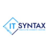 IT Syntax INC logo - Similar company to It Vision Group