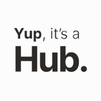 Yup, it's a Hub. logo - Similar company to Life Calling