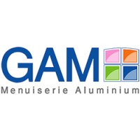 GAM Tunisie-Menuiserie Aluminium logo - Similar company to Hmco Construções