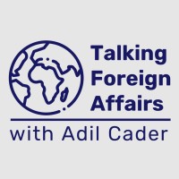 Talking Foreign Affairs with Adil Cader logo - Similar company to The Global Pulse