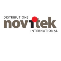 DISTRIBUTIONS NOVITEK INTERNATIONAL logo - Similar company to Exportech Québec