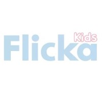 Flickakids logo - Similar company to Triade Filter