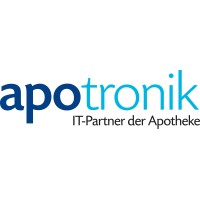 Apotronik Datenservice logo - Similar company to Büsscher & Hoffmann