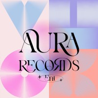Aura Records Ent logo - Similar company to Voxpop