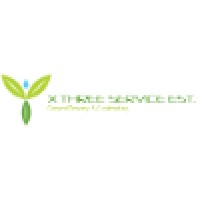 X-Three Service Est. logo - Similar company to Advanced Quality Services Kish Ltd