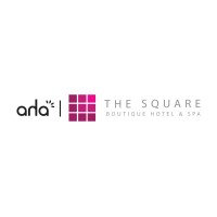 The Square Boutique Hotel and spa logo - Similar company to Misty Blue Group