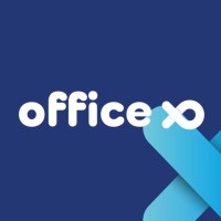 Office XO logo - Similar company to Goldman Greg (Gg)