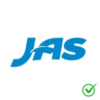 JAS Worldwide logo - Similar company to Ventana Serra