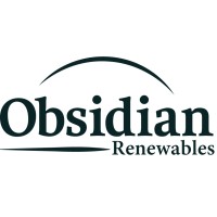 Obsidian Renewables, LLC