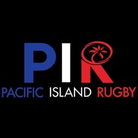 PACIFIC ISLAND RUGBY - PIR logo - Similar company to The 1014 Rugby