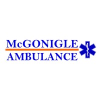 McGonigle Ambulance Service logo - Similar company to Keystone Adolescent Center