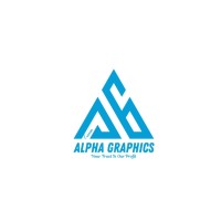 ALPHA GRAPHICS AND SOLUTIONS logo - Similar company to Spiderflow