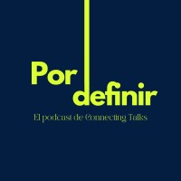Por definir el podcast logo - Similar company to Connecting Talks