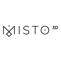 Misto 3D logo - Similar company to Archidi.Ai