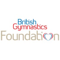 BRITISH GYMNASTICS FOUNDATION logo - Similar company to Scottish Gymnastics