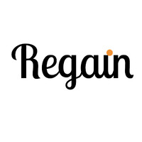 Regain logo - Similar company to Moodlight
